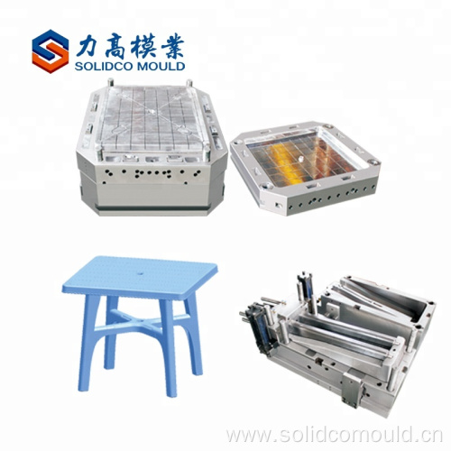 Plastic household customized injection chair and table mould